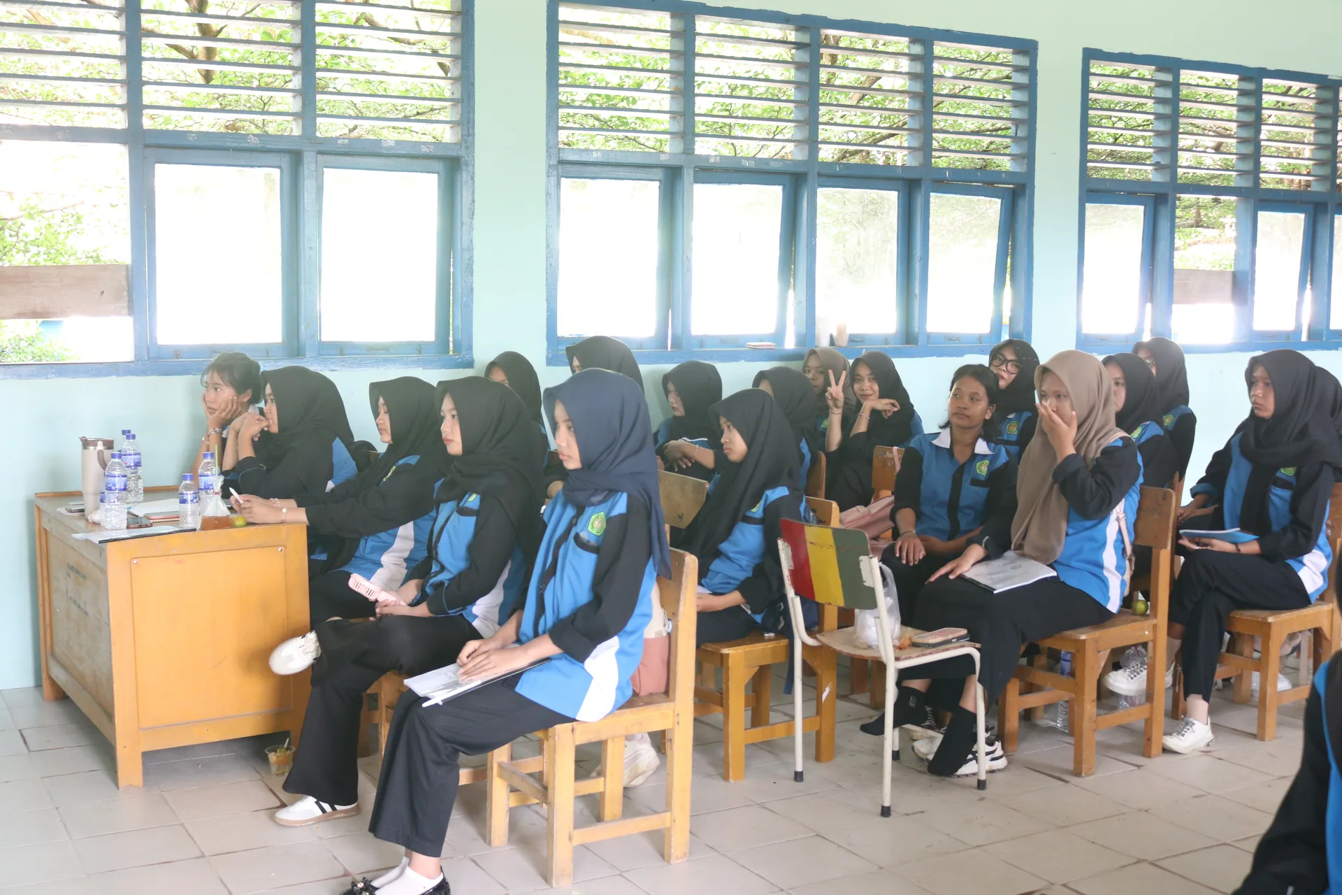 Pembekalan PKL DKV